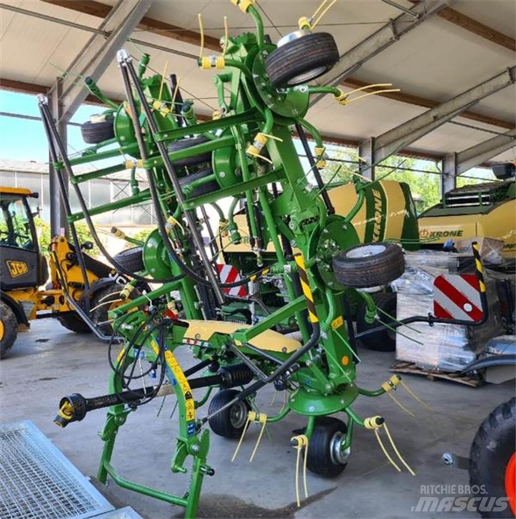 Krone VENDRO 900 Schudders