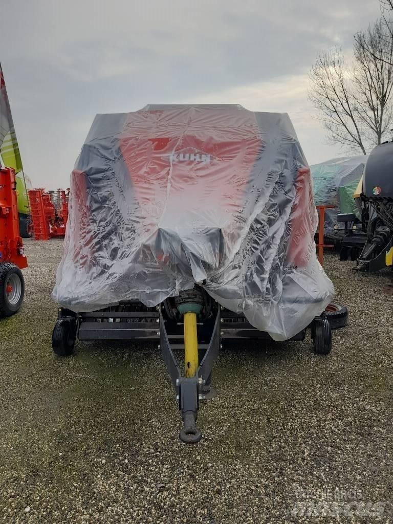 Kuhn LSB 1290 Vierkante balenpers