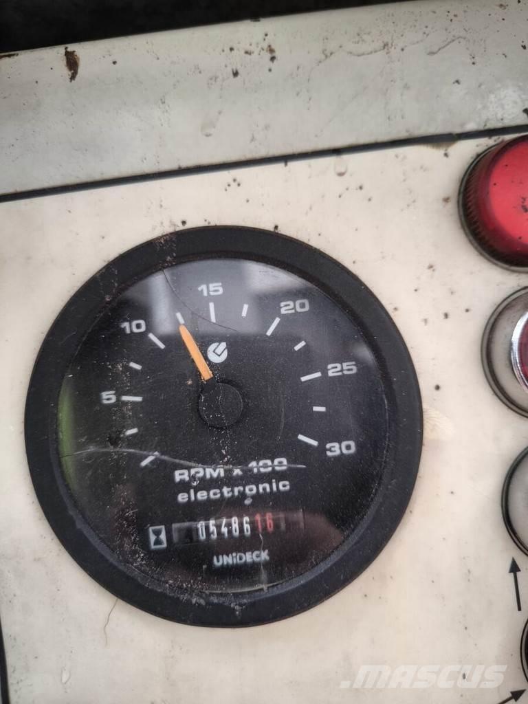 Comacchio MC 305 Zware boorinstallaties