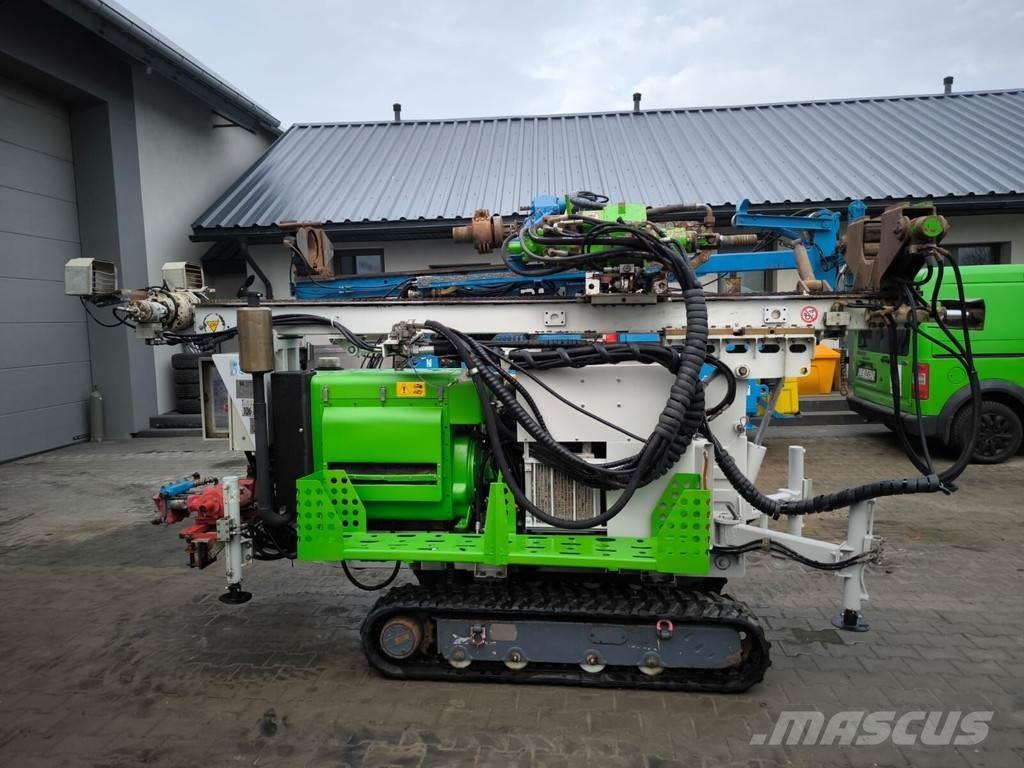 Comacchio MC 305 Zware boorinstallaties