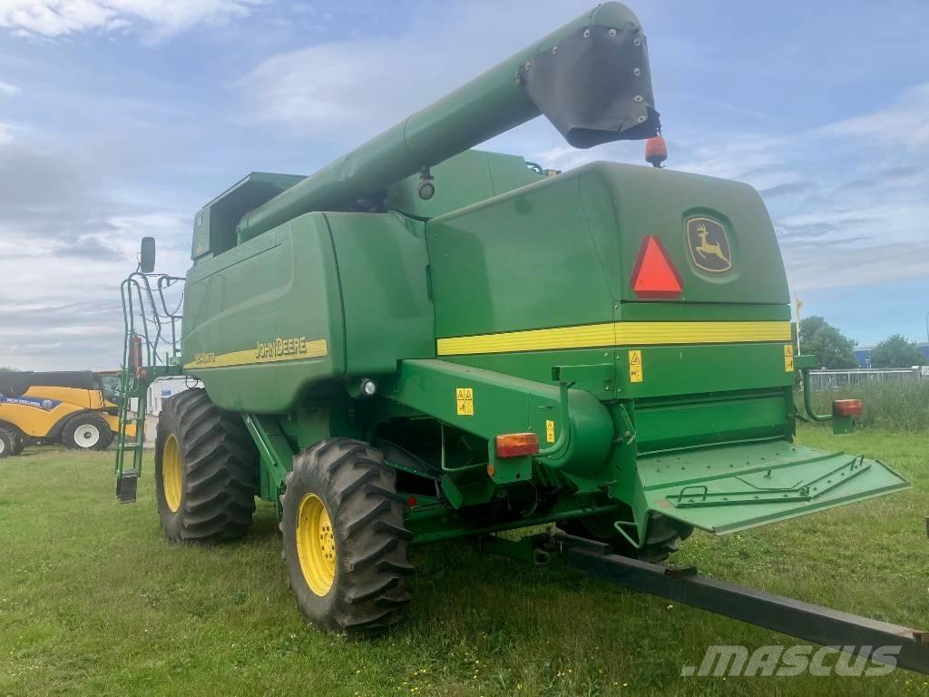 John Deere 9540 WTS Maaidorsmachines