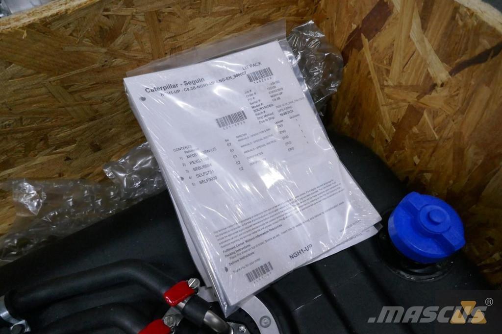 CAT C9.3B Motoren