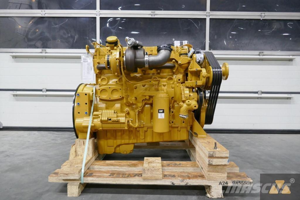 CAT C9.3B Motoren