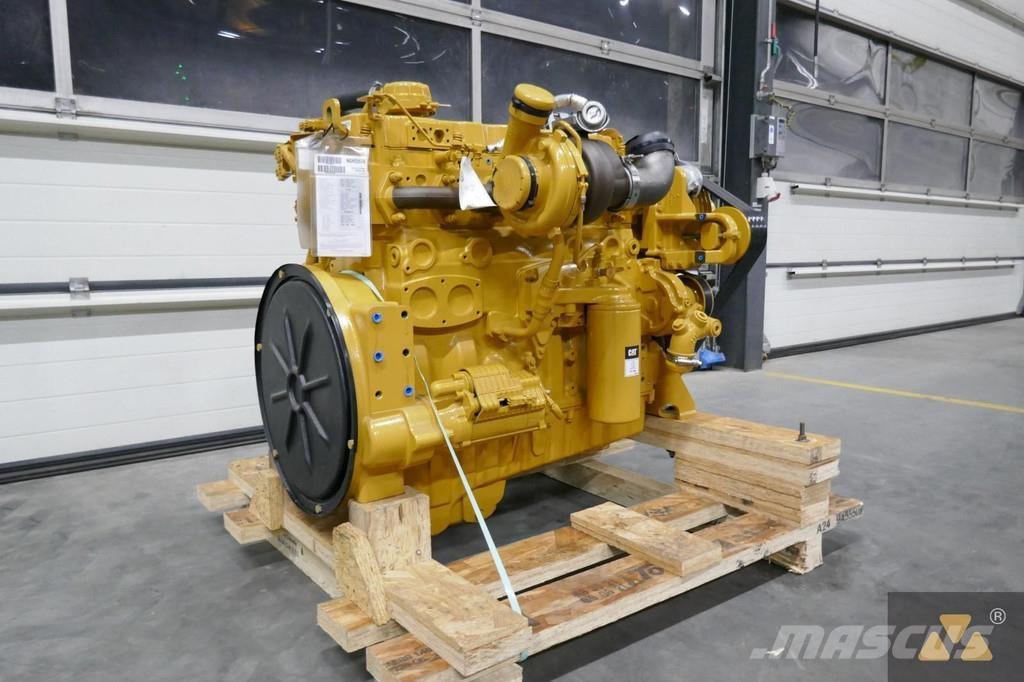 CAT C9.3B Motoren