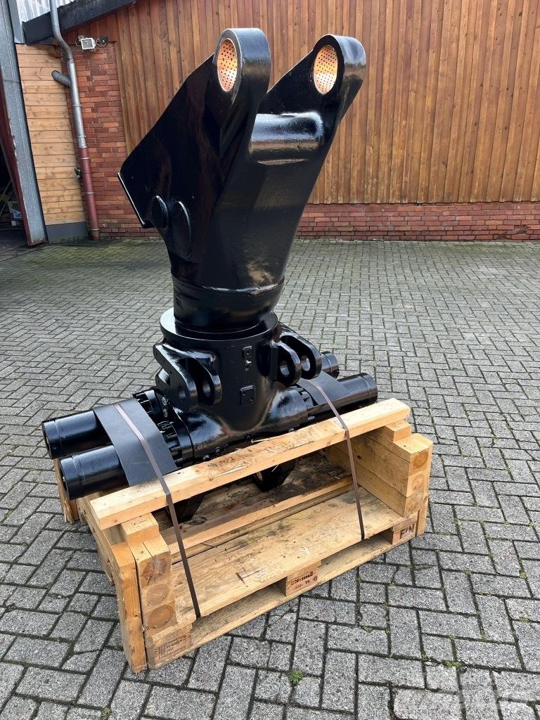 John Deere CH 7 / G Gieken en dippers