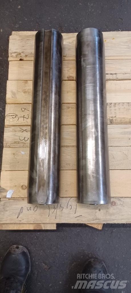 John Deere CH 7 / G Gieken en dippers