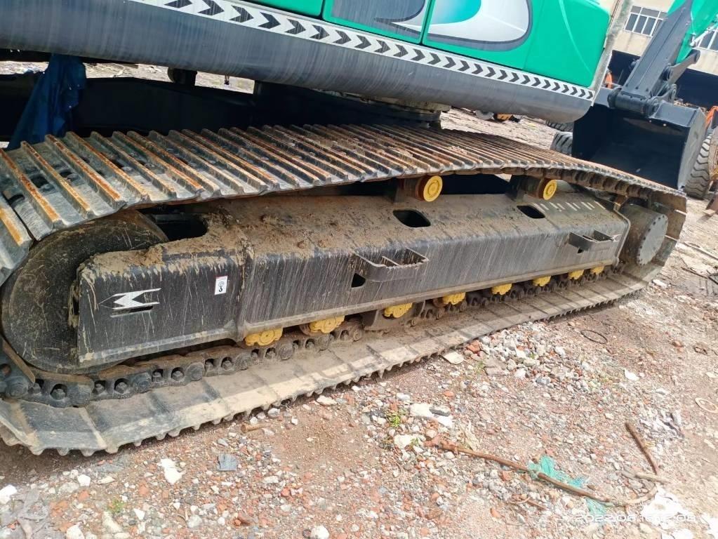 Kobelco SK 210 Rupsgraafmachines