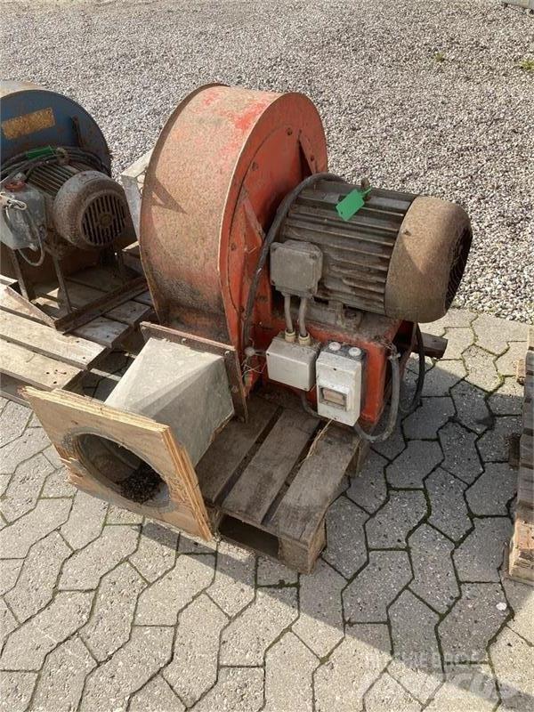 Kongskilde Blæser Graandrogers