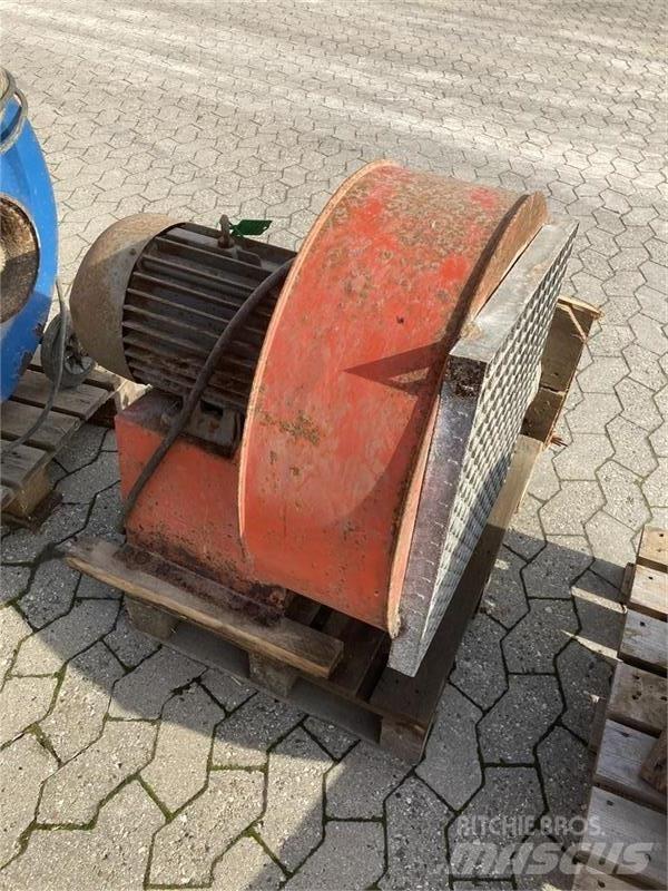 Kongskilde Blæser Graandrogers