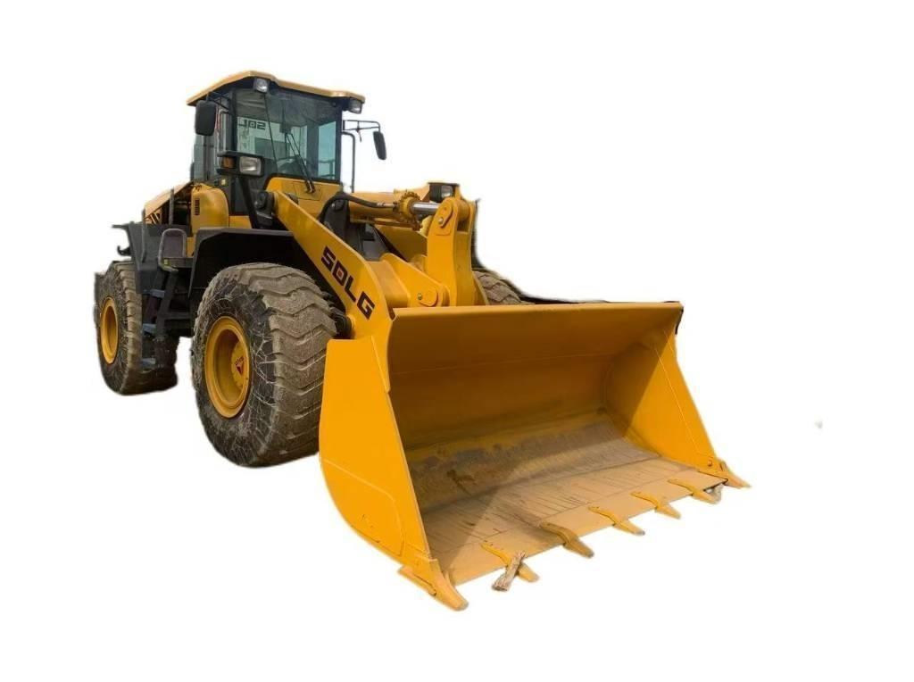 SDLG LG956L Wielladers