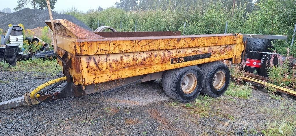 Volvo EWR 150 E Wielgraafmachines