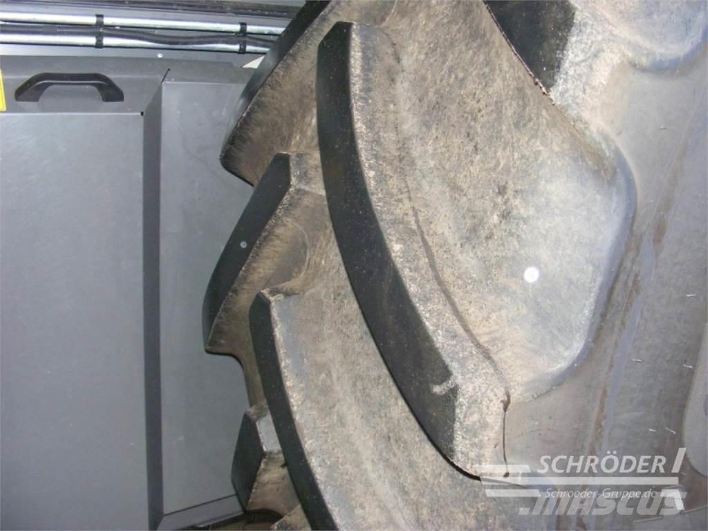 Fendt IDEAL 8 Maaidorsmachines