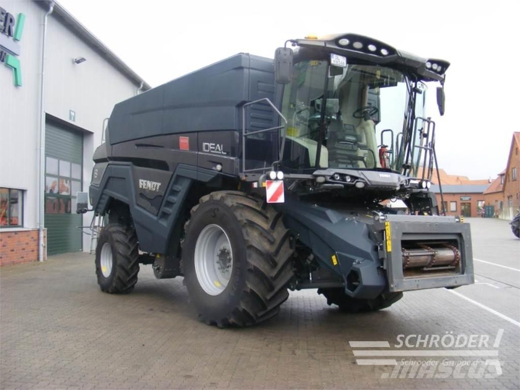 Fendt IDEAL 8 Maaidorsmachines