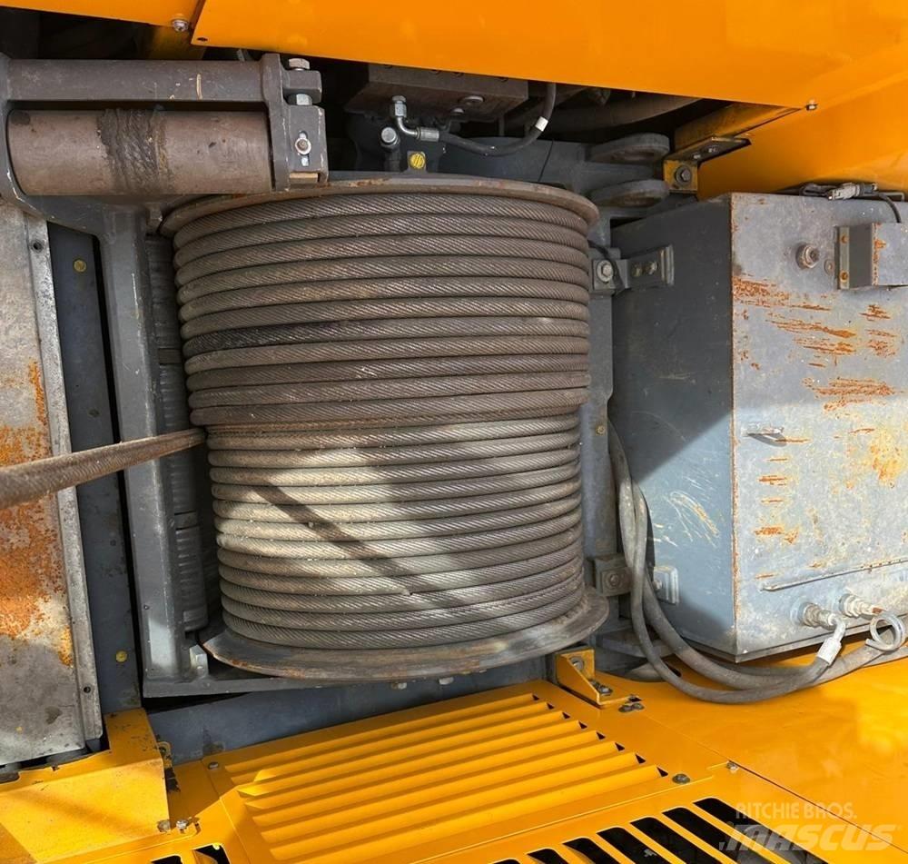 Casagrande B175XP Heistellingen