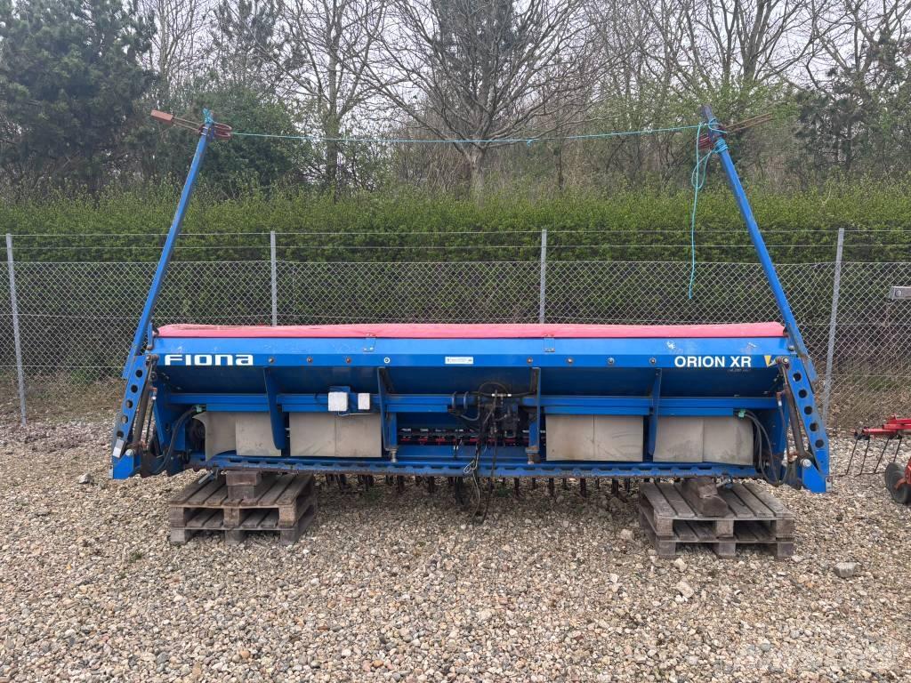 Fiona Orion XR 4m Zaaimachines
