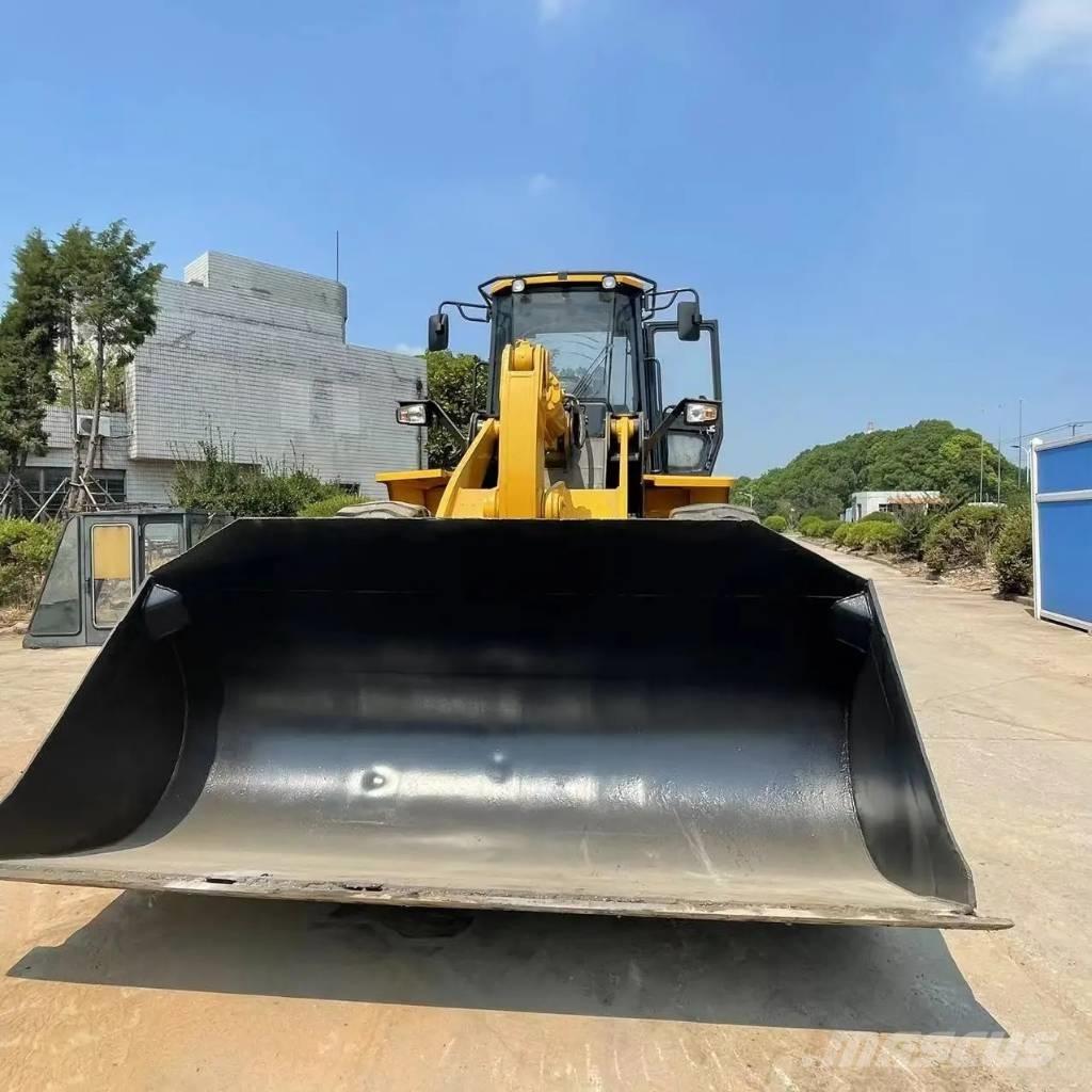 LiuGong LG856H Wielladers