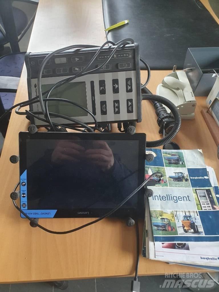 Bogballe E3W Kunstmeststrooiers