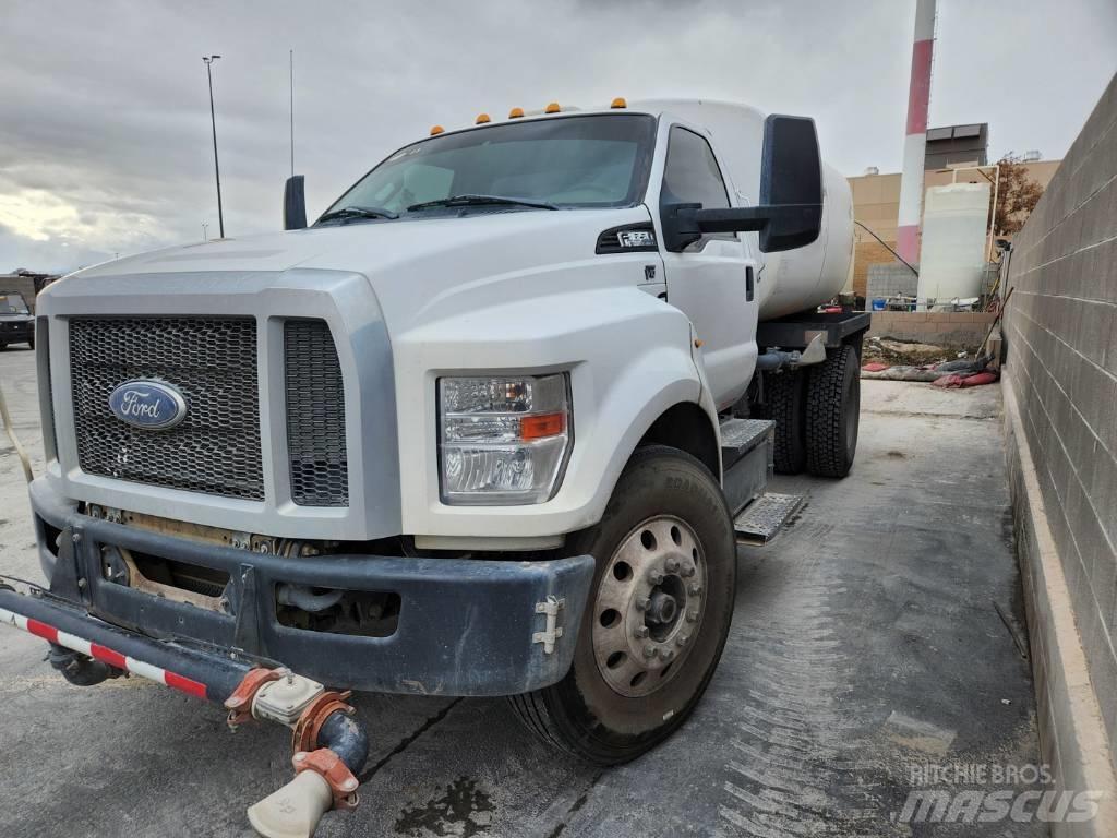 Ford F 650 Water tankwagens