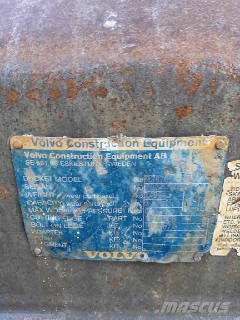 Volvo L 110 G Wielladers