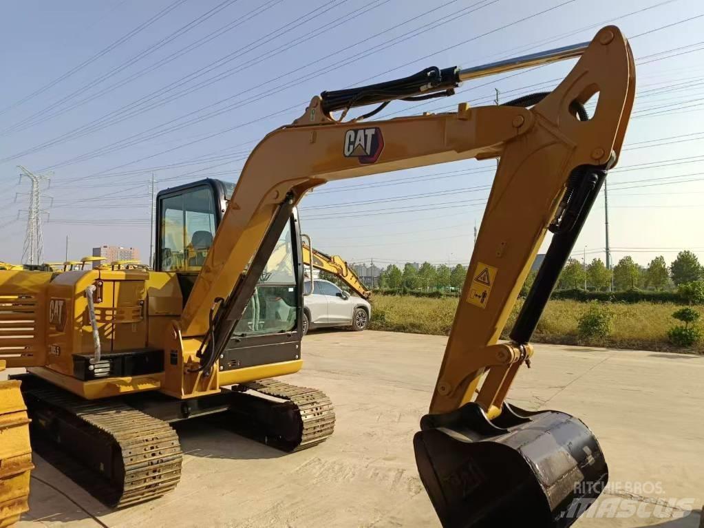CAT 305.5 Minigraafmachines < 7t