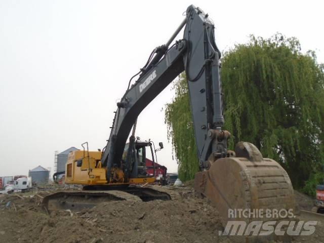 John Deere 450 DLC Rupsgraafmachines