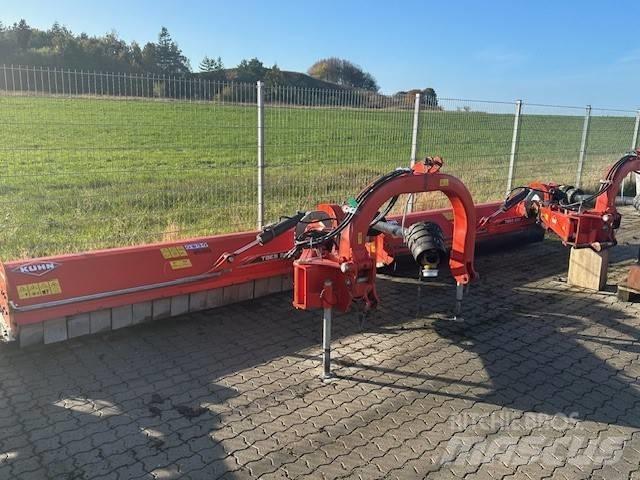 Kuhn TBES 262 Maaiers