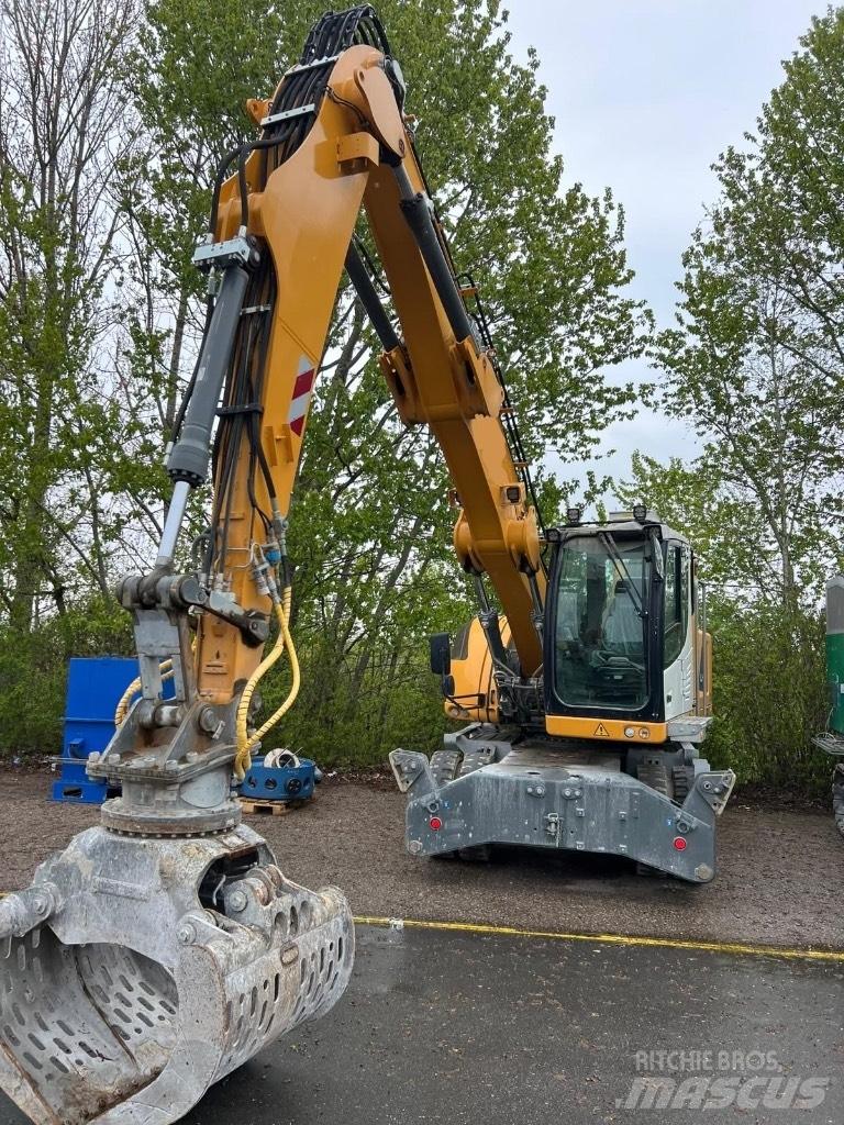 Liebherr LH 22 M Waste / industry handlers