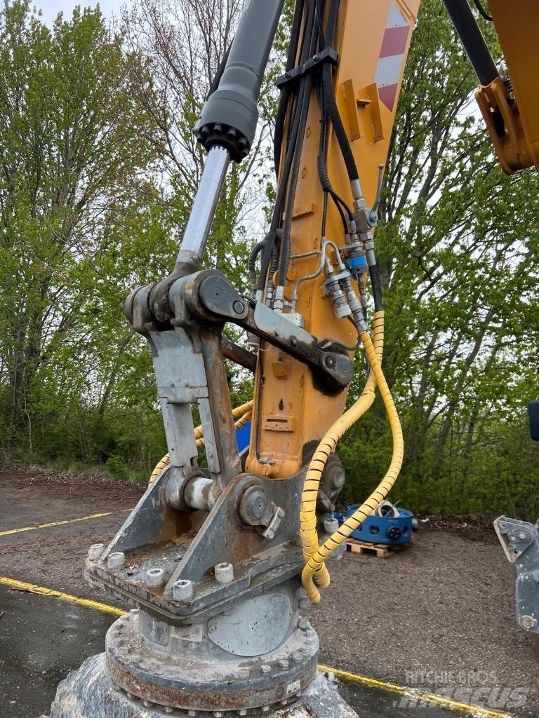 Liebherr LH 22 M Waste / industry handlers
