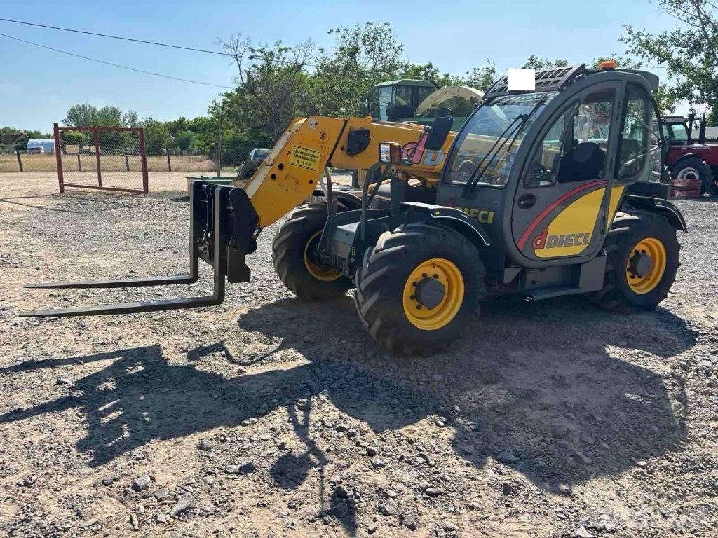 Dieci 7.42 BBC 170 Verreikers voor landbouw
