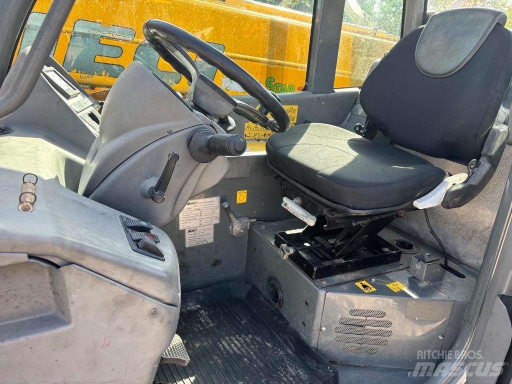 Dieci 7.42 BBC 170 Verreikers voor landbouw