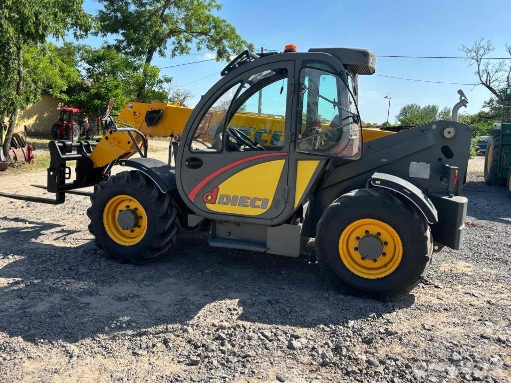 Dieci 7.42 BBC 170 Verreikers voor landbouw