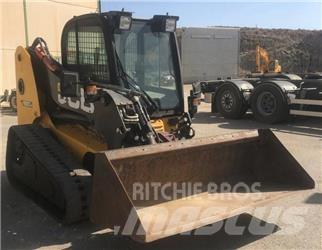 JCB T190HF Rupsladers