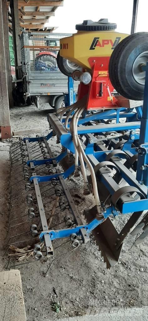  Carre Prairial Overige hooi- en voedergewasmachines