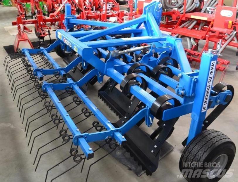  Carre Prairial Overige hooi- en voedergewasmachines