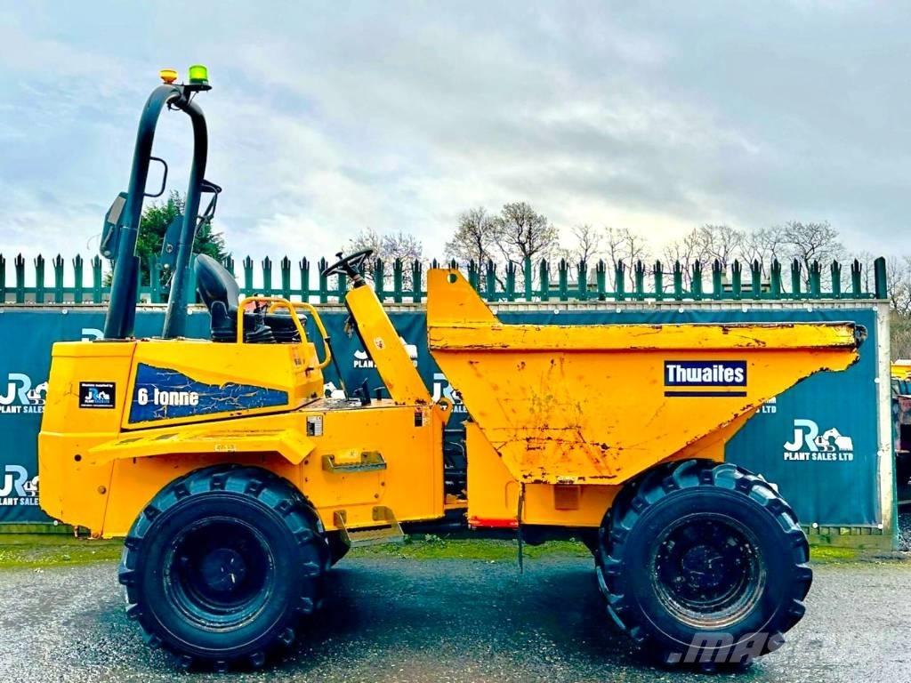 Thwaites 6T Mini Dumpers