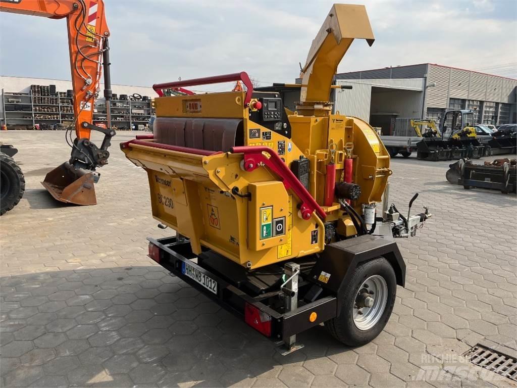 Vermeer BC230G2XL Bouw - Overige