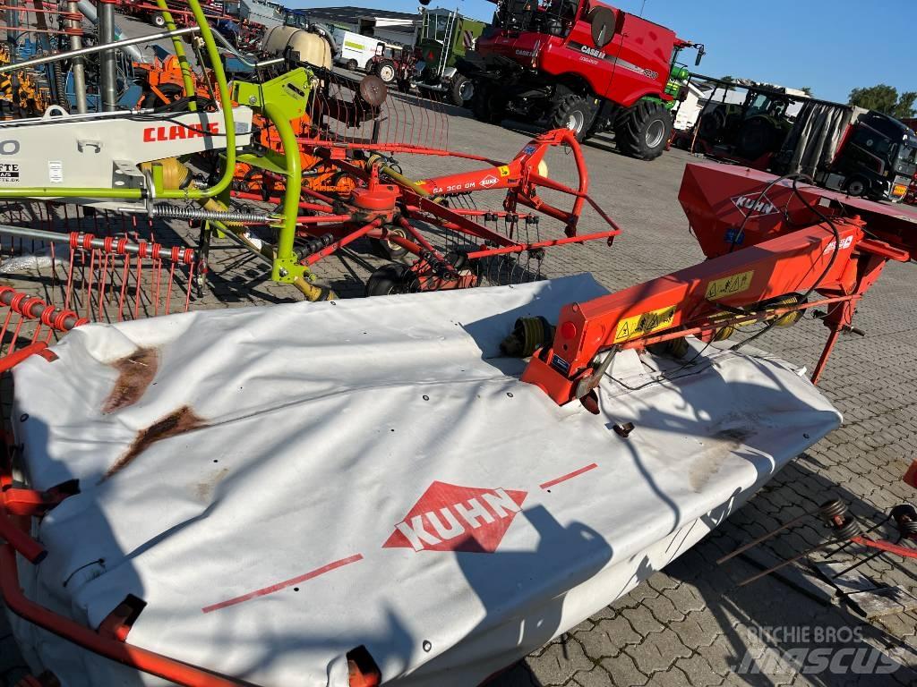 Kuhn GMD 702 Klepelmaaiers