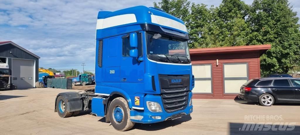 DAF XF 450 Trekkers