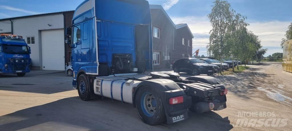 DAF XF 450 Trekkers