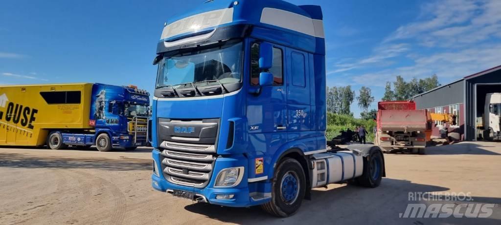 DAF XF 450 Trekkers