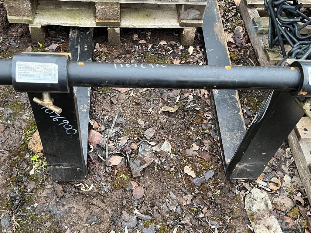 JCB TINES / BARS Overige laad- en graafmachines