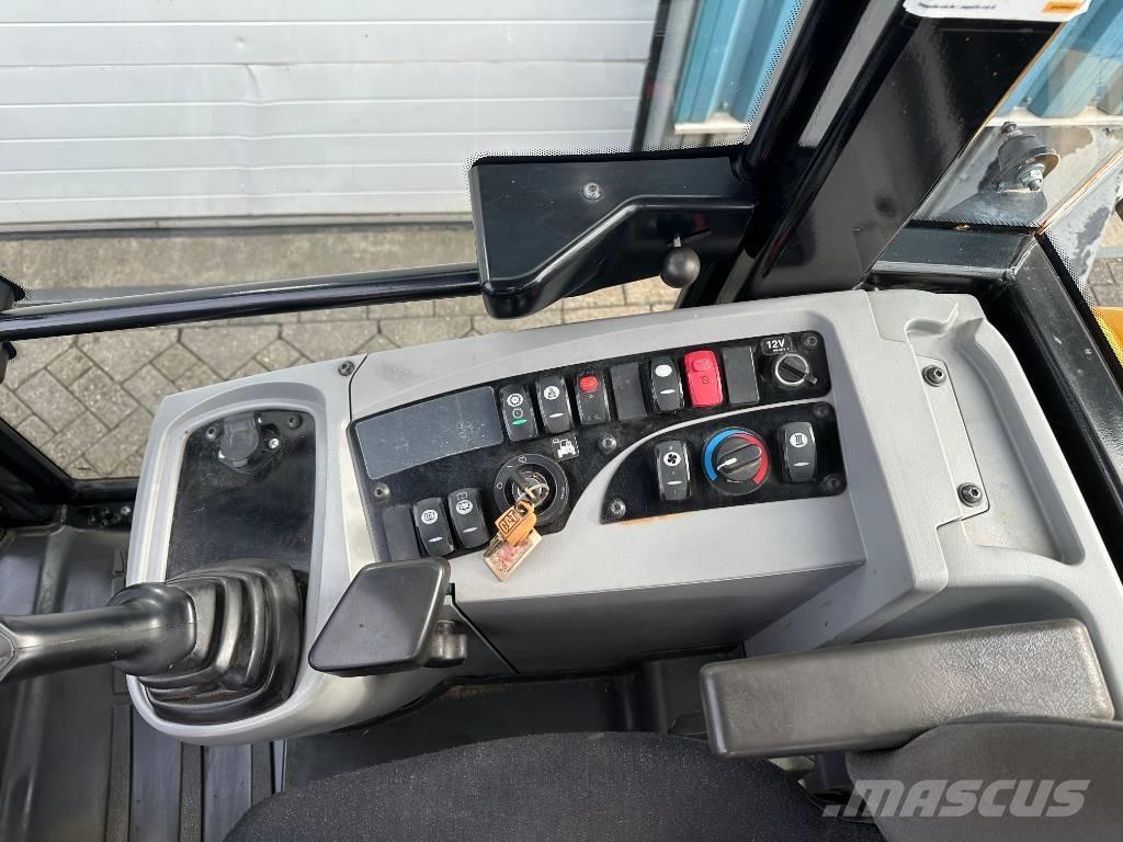CAT 907 H 2 Wielladers