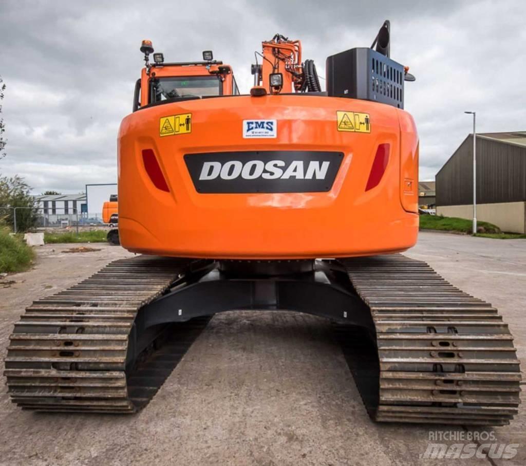 Doosan DX 235 LCR-5 Rupsgraafmachines