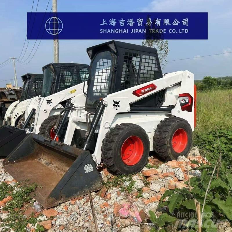 Bobcat S 590 Schrankladers