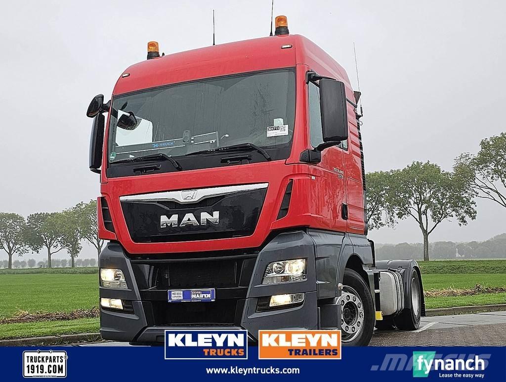 MAN 18.440 TGX Trekkers