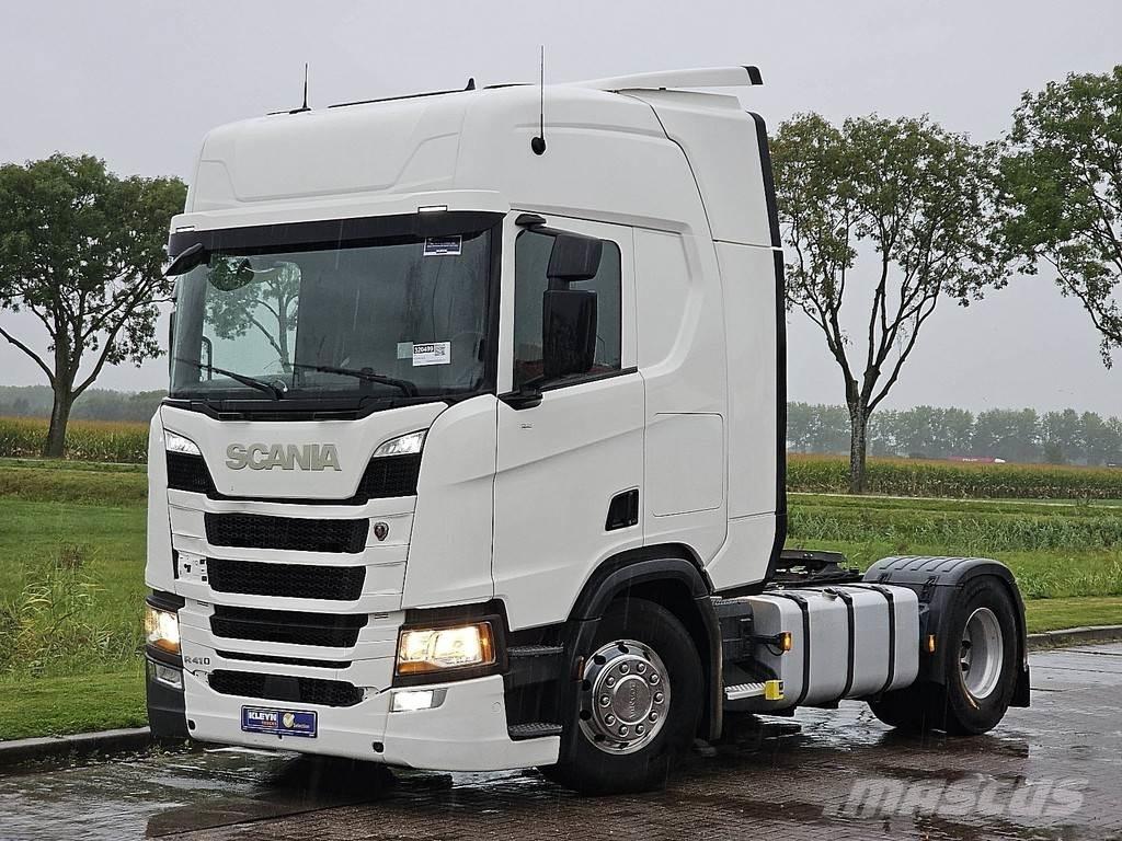 Scania R410 Trekkers