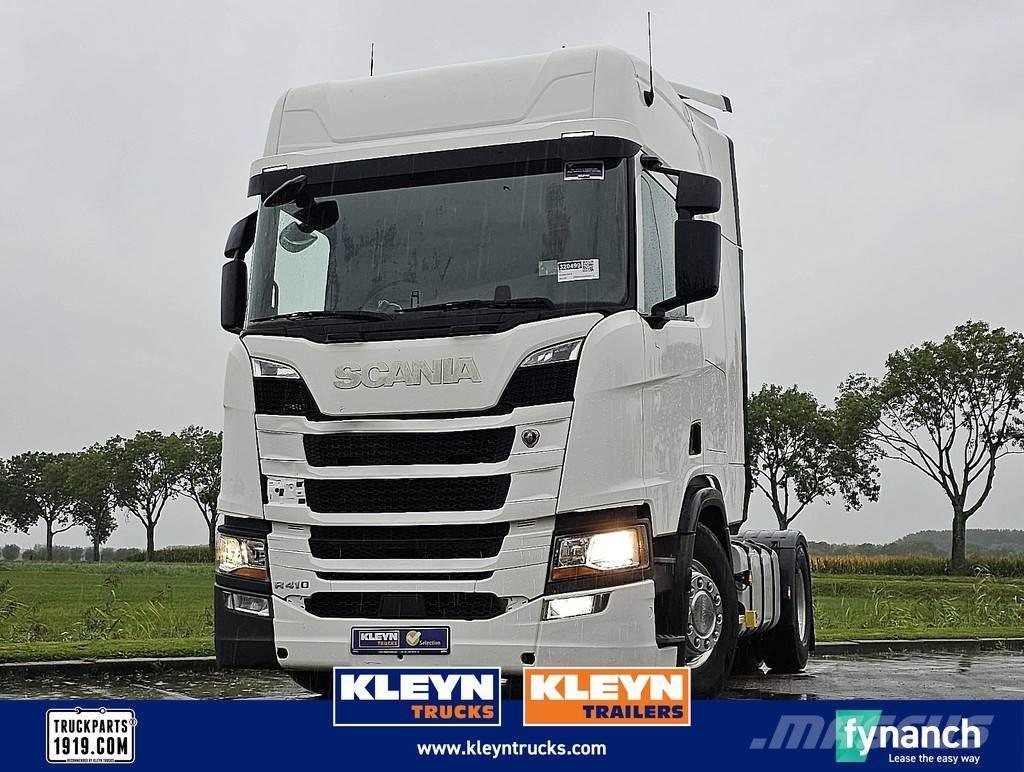 Scania R410 Trekkers