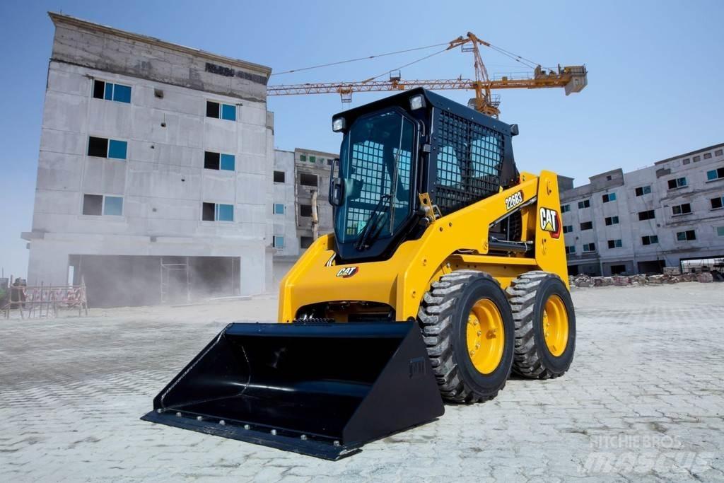 CAT 226B3 Skidders