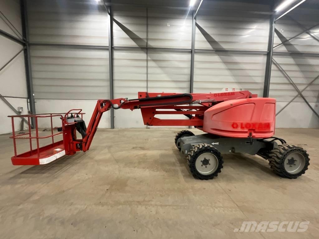 ATN Zebra 16 Knikarmhoogwerkers