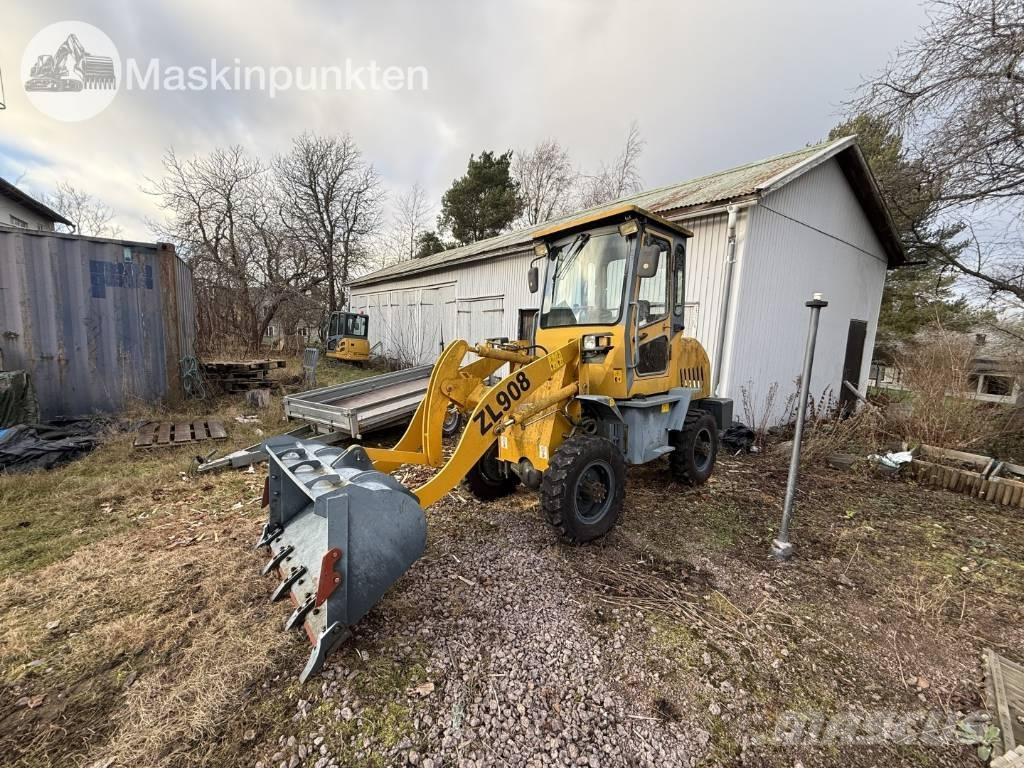 Yonqui Hjullastare Wielladers